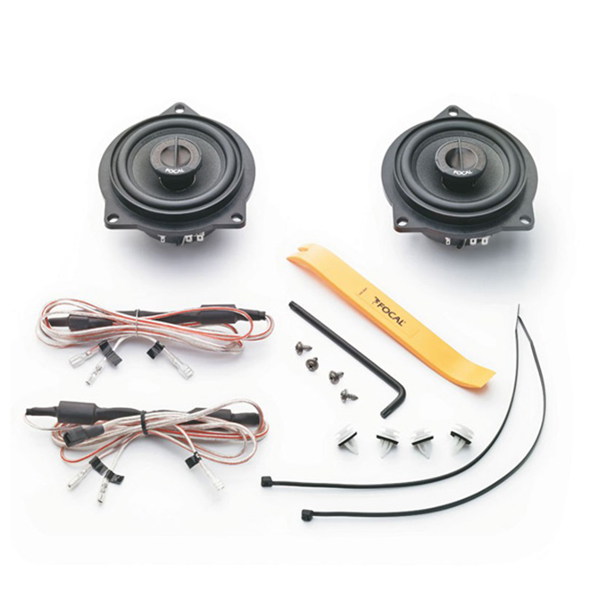 Focal | IFBMW-C | Серия Integration Plug&Play . Коаксиальная акустика 10 см, 40 Вт, 85Гц-22кГц | 3
