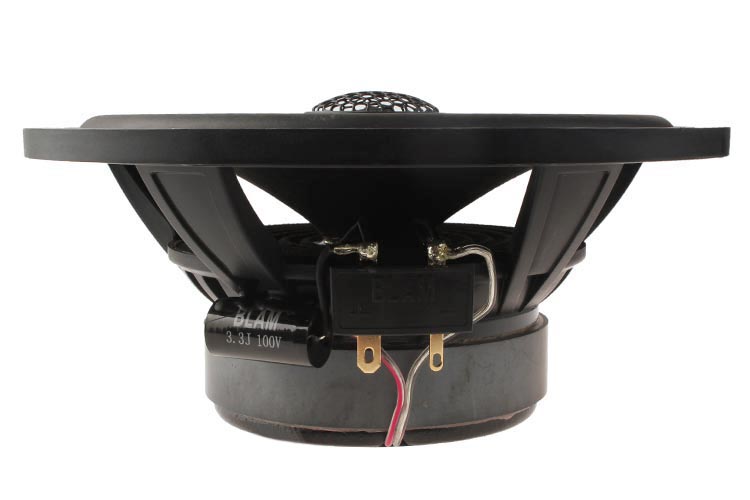 BLAM | 165R2C |  2-х полос.коаксиальная акустика,6,5" (16см),75/150Вт, 60Гц-25кГц, 2Ом, 95.2 дБ | превью 3