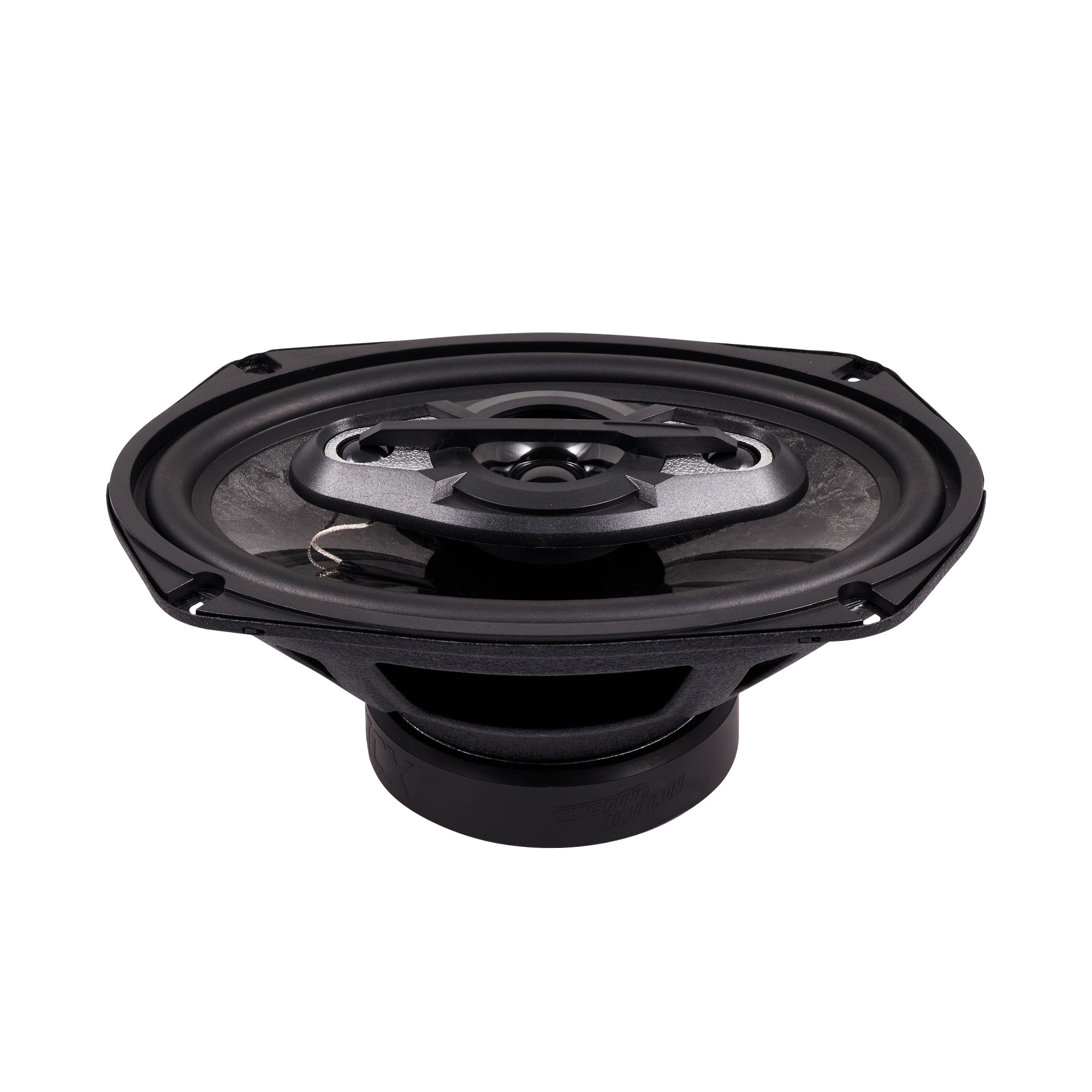 KICX | SA 694 | 6 × 9" 4-х полос. 200/120Вт | 4