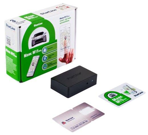 StarLine | M15 ECO 3SIM | GSM/GPS ГЛОНАСС  автономный маяк | превью 2