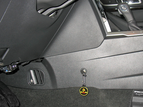 DRAGON | FORD EXPLORER V (2011-) авт. SELECTSHIFT КП, БШ | превью 1