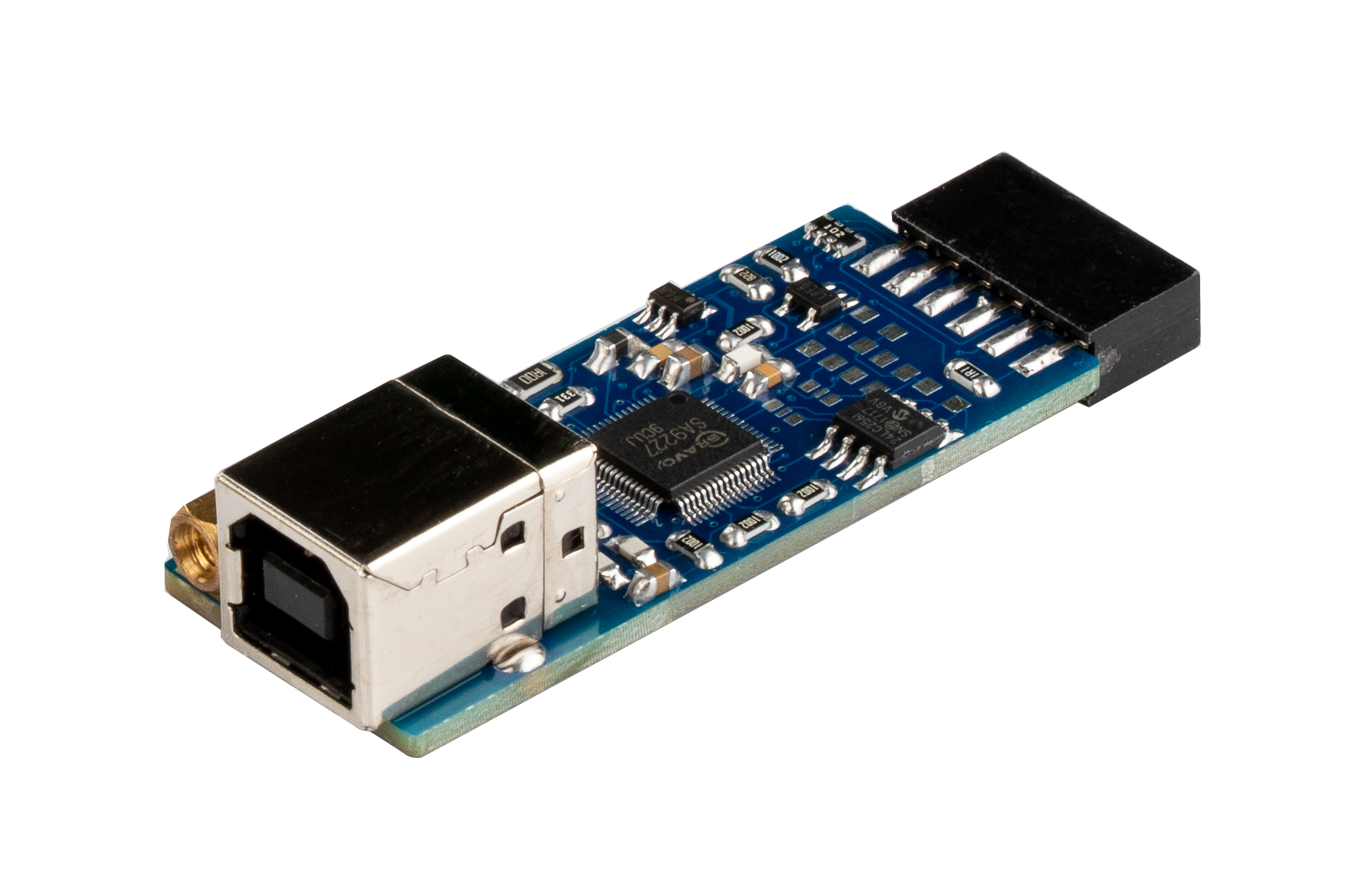 Контур Аудио | USB HD Audio | USB модуль для звуковых процессоров Контур Аудио А8 / С8 | 1