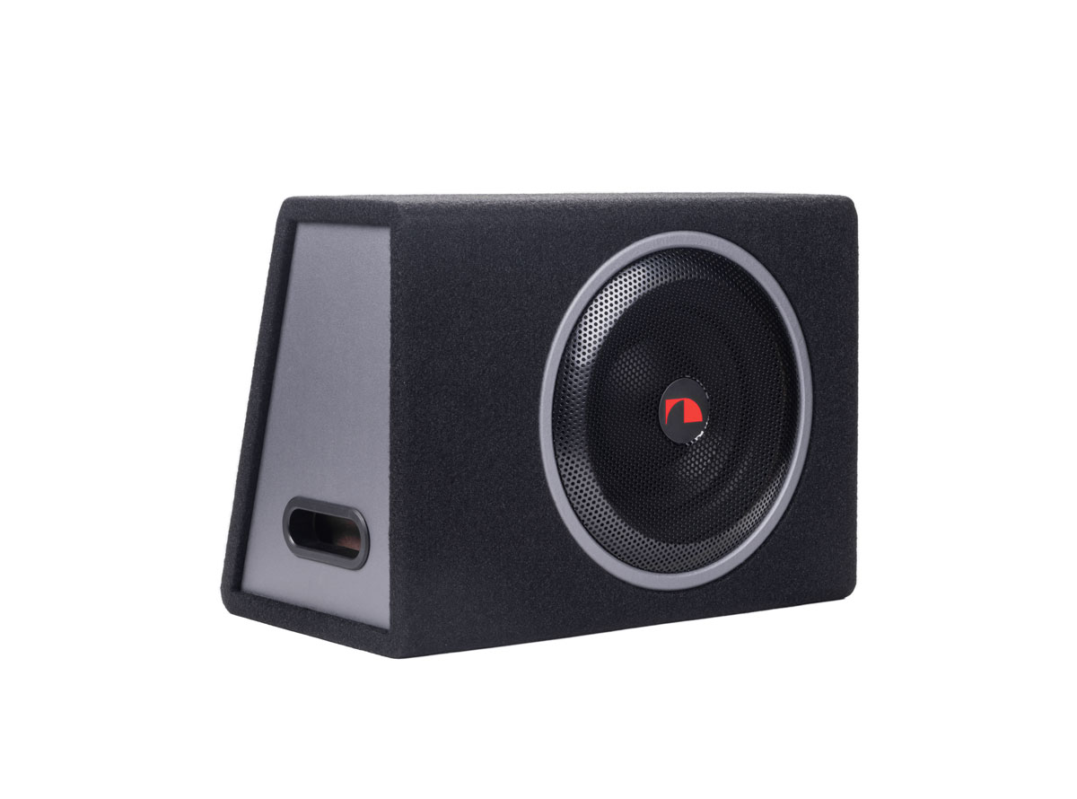 Nakamichi | NBX255A | 10", 300/2000w, фазоинвертор | превью 2