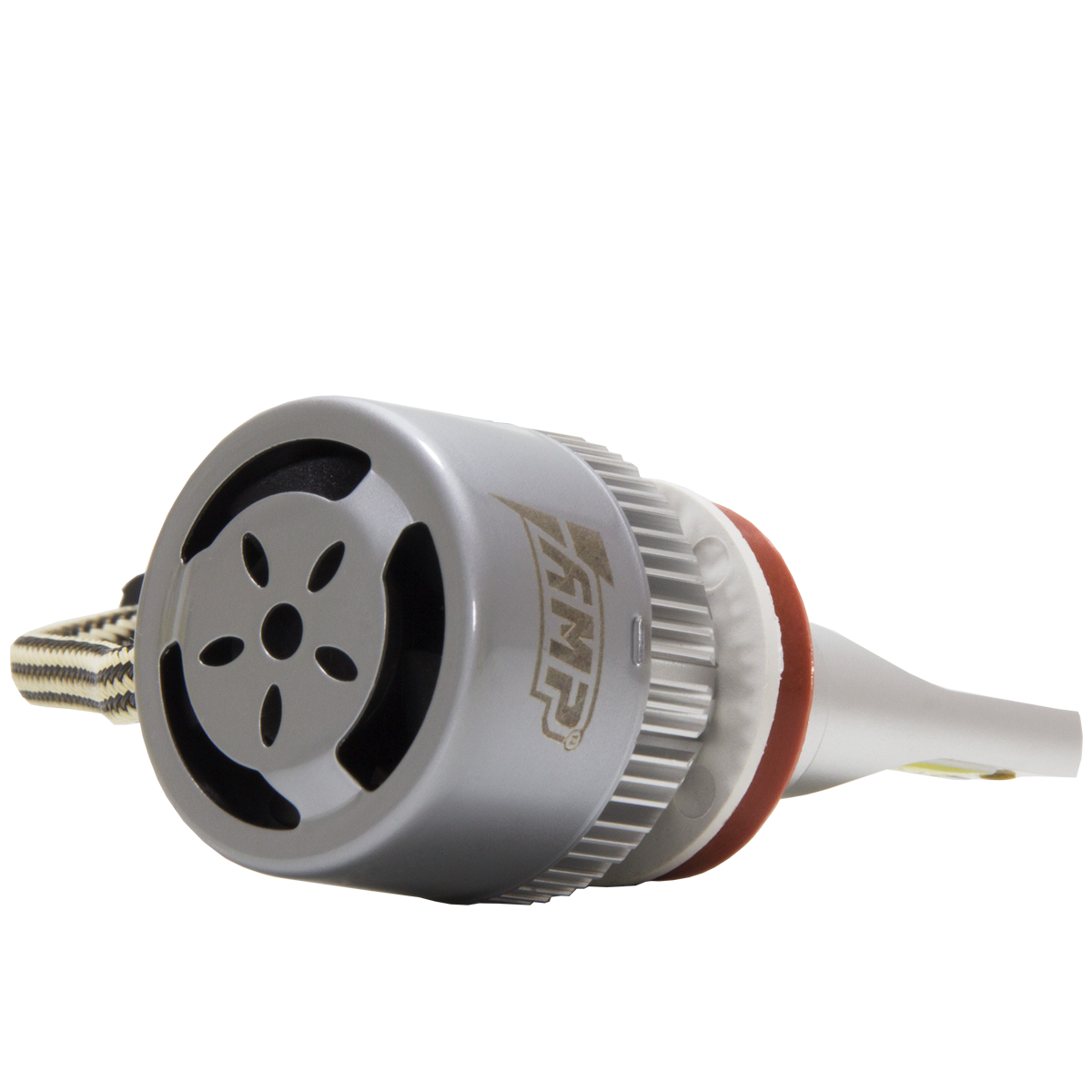 AMP | CSP L04 | H11,  6000K , 12-24V, 50 Вт, 5000 Lm  комплект 2 шт. | превью 3