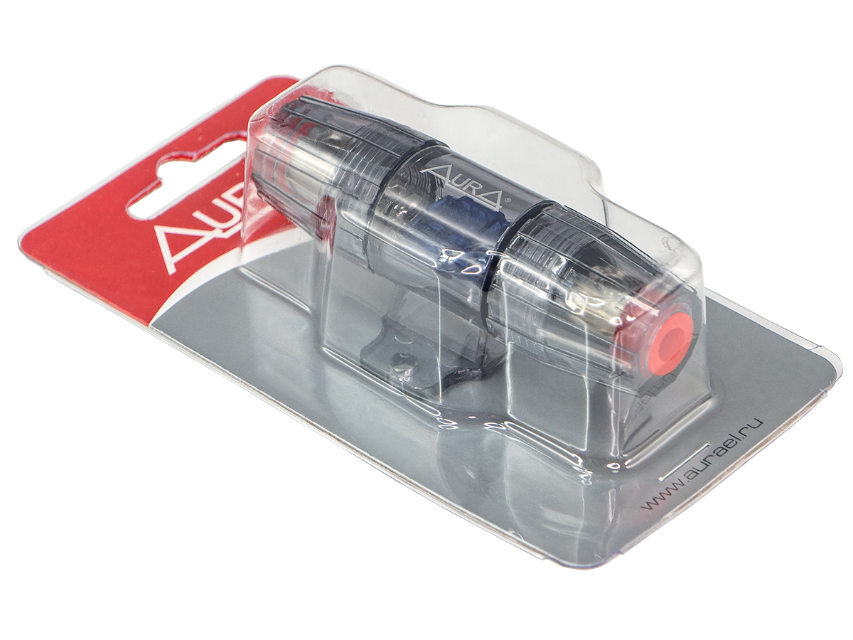 AurA | FHM-660N | ЧЗ! Колба Mini ANL (4-8 Ga) + MiniANL 60A, винтовые зажимы | превью 2