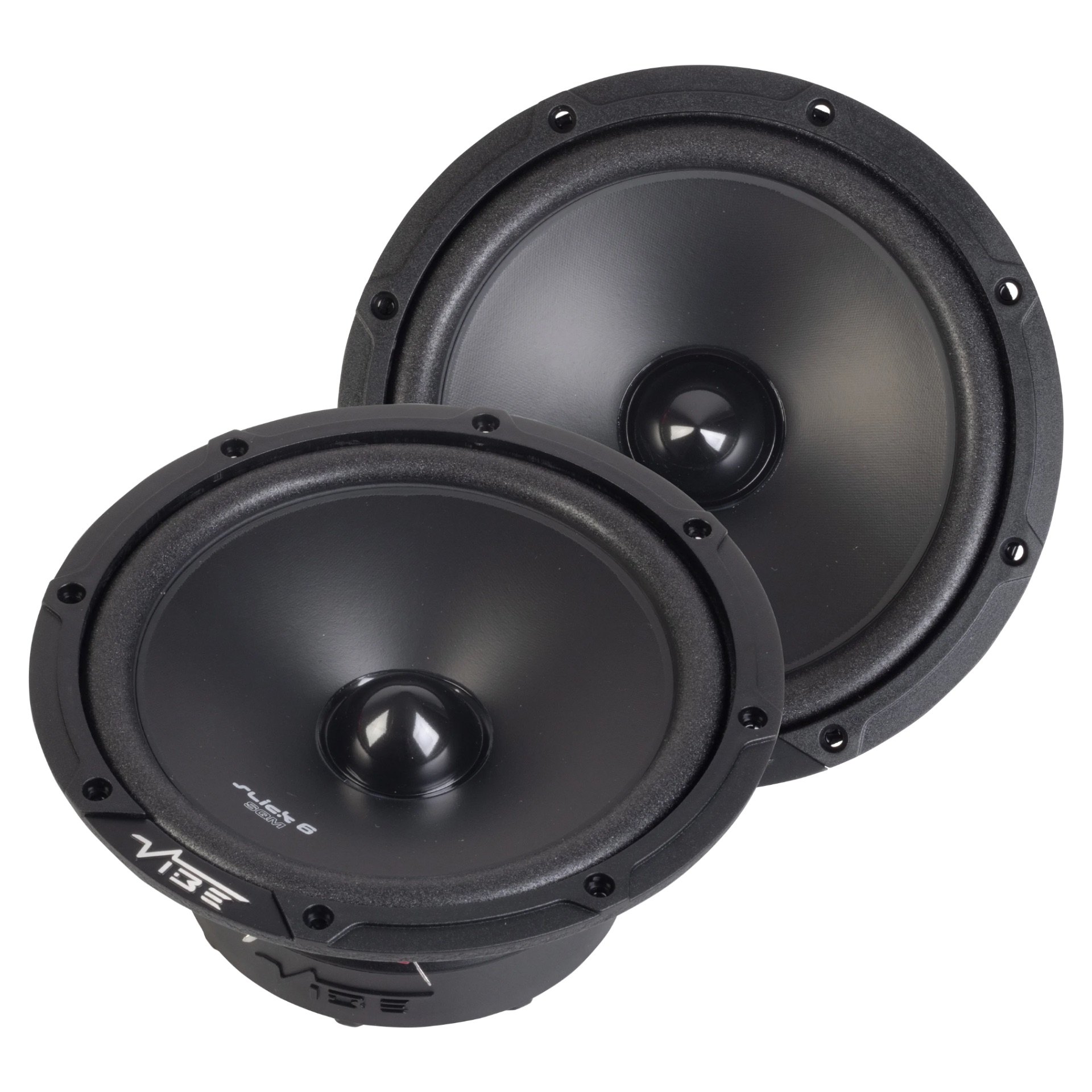 Vibe | SLICK6SQM-V5 | 6,5", компонентные | превью 1