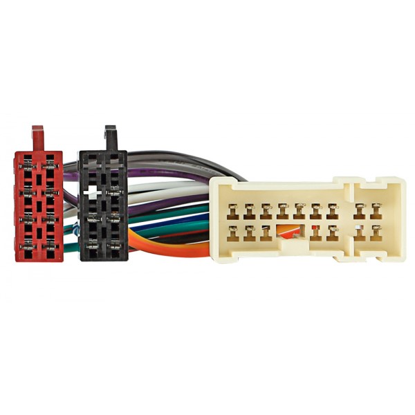 CARAV | 12-018 | переходник для Nissan Almera 00-05 , Primera 00+ | превью 3