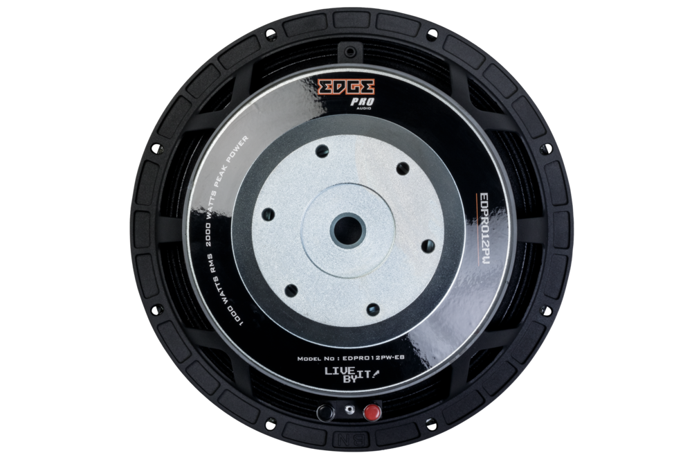 Edge | EDPRO12PW-E8 | 12" , 2+2 Ом, 600/1200Вт | превью 3