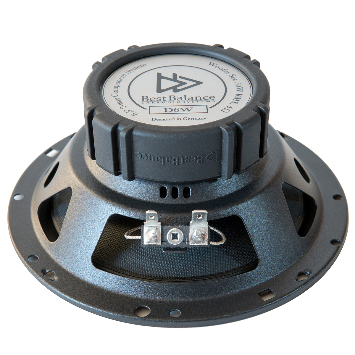 BEST BALANCE | D6.5C | 16,5 См, 2-х компонентная,  50 Вт RMS, 4 Ом | превью 3
