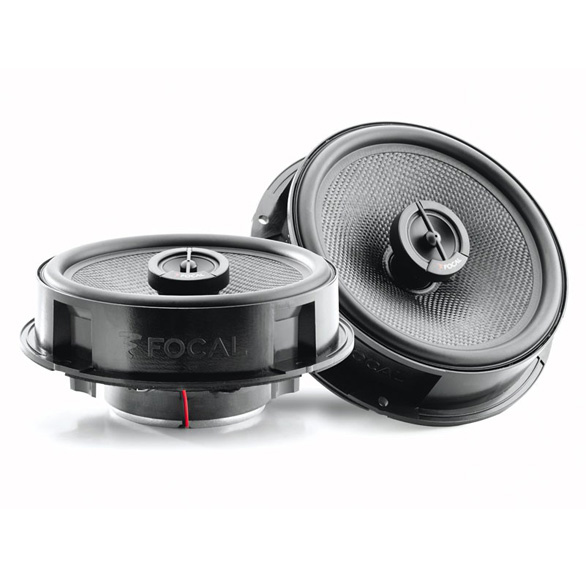 Focal | IC VW165 | Серия Integration. Двухполосная акустика 16,5 см для VW, 60 Вт | 1