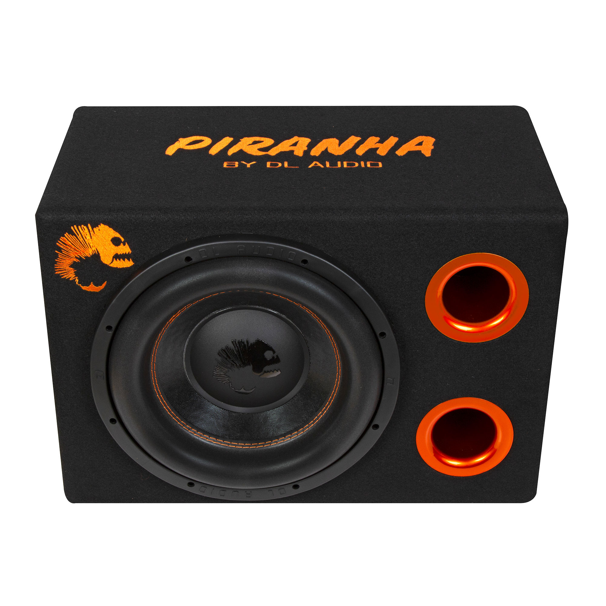 DL Audio | Piranha 12 Double Port V2 | | 3
