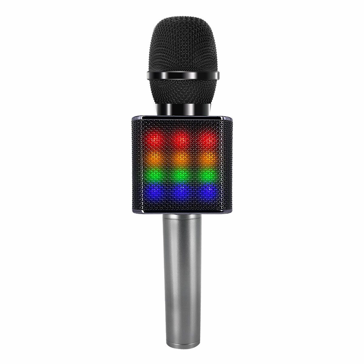 Mivo | MK-009 | Беспроводной Bluetooth микрофон с караоке | превью 3