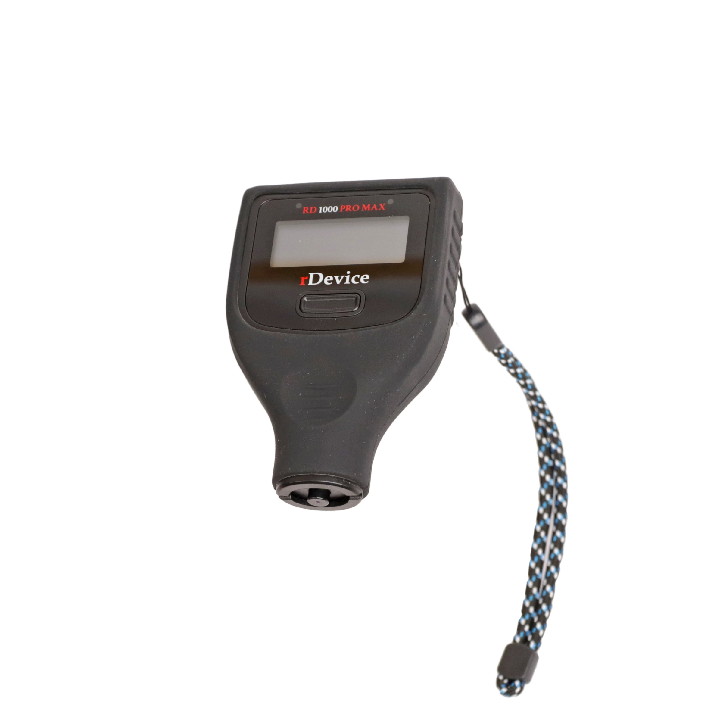 Толщиномер | RDEVICE RD-1000 PRO MAX | Bluetoothдо 6000 мкм. датч. оцинк и магн. шп.| 1