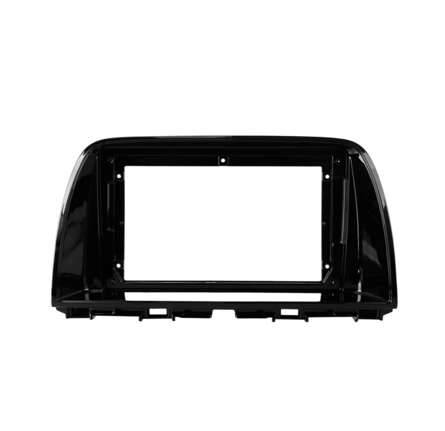 TEYES | Mazda CX 5 B | Рамка магнитолы 9"  Mazda CX5 2012-2015  + комплект проводов  | превью 1