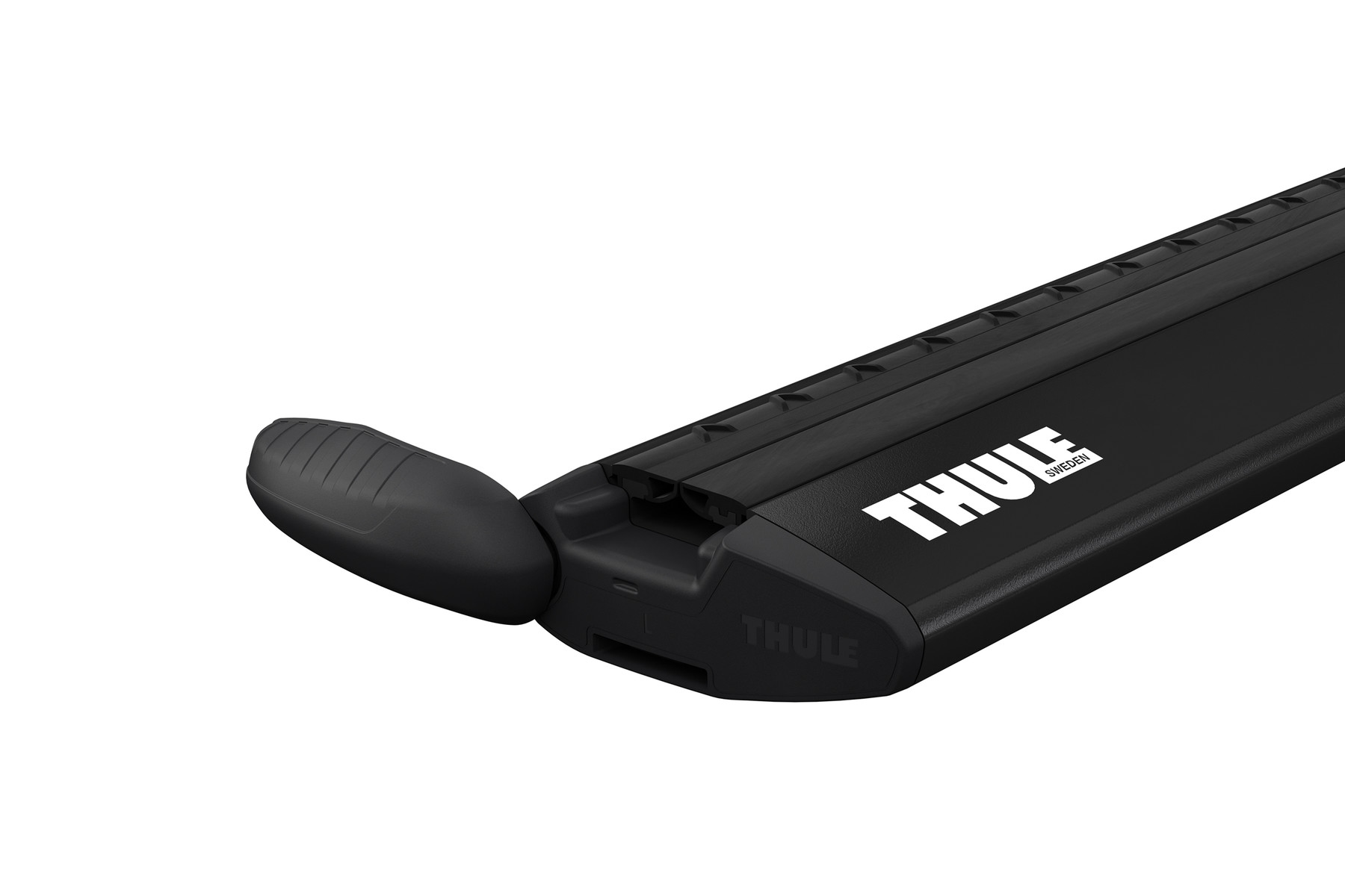 THULE | Комплект дуг  | WingBar EVO 108 см., черного цвета, 2 шт. 711120	| превью 2