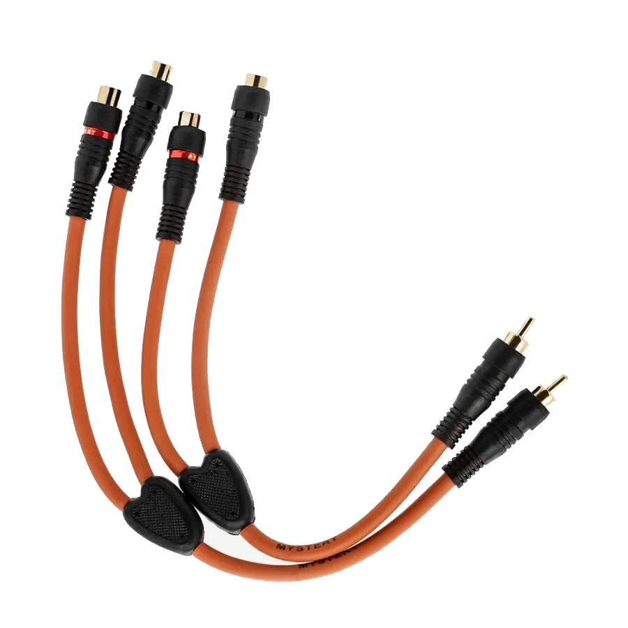 Mystery | MRCA Y.F. | Y-конектор, 1 папа, 2 мамы | превью 1