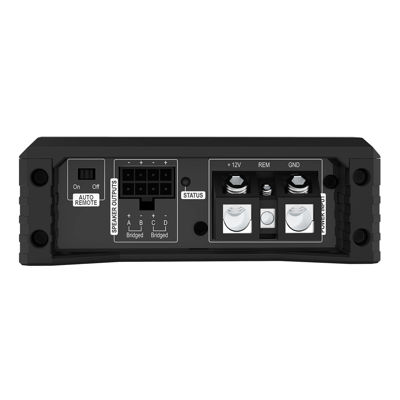 Helix | AMPLIFY 204 X-OVER | Усилитель 4-х канальный, /Вт,Ом  | превью 2