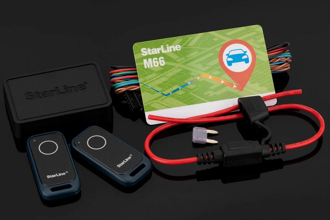 StarLine | M66-М V2 |  | превью 3