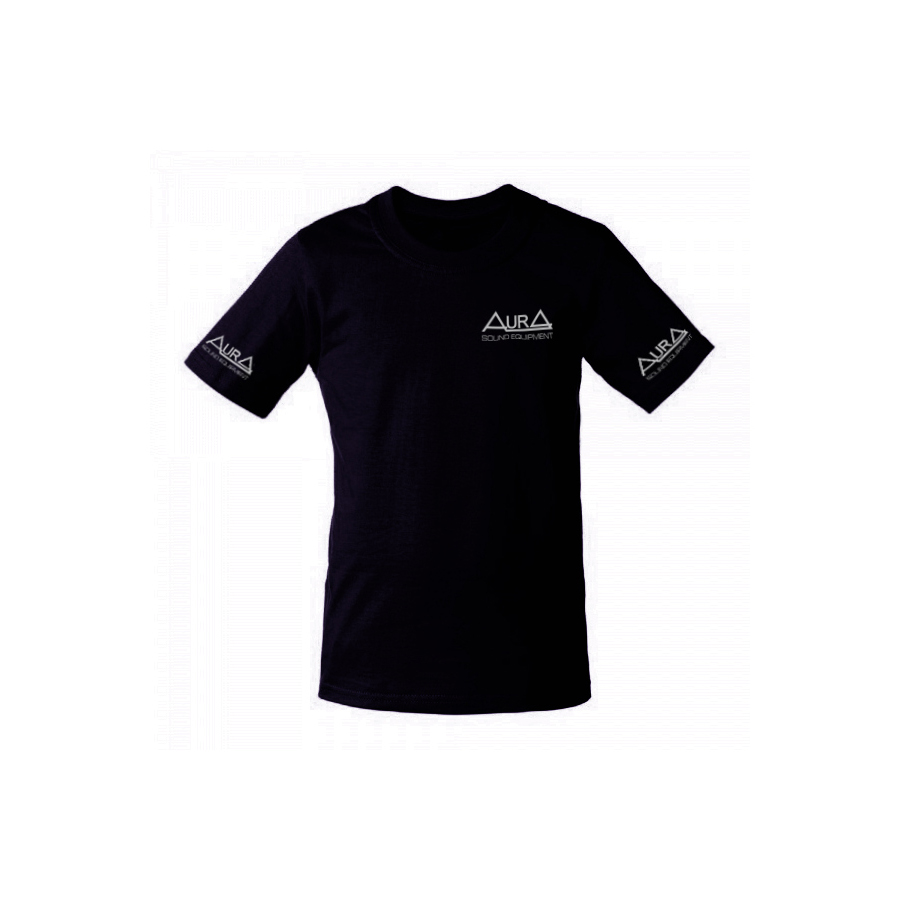 AurA | Футболка | Черная, размер "XXXXL" | превью 1