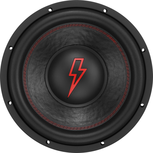 Ural | УРАЛ МОЛНИЯ 12 | 12", RMS 300 Вт, 2+2 Ом, 83 Дб | превью 1