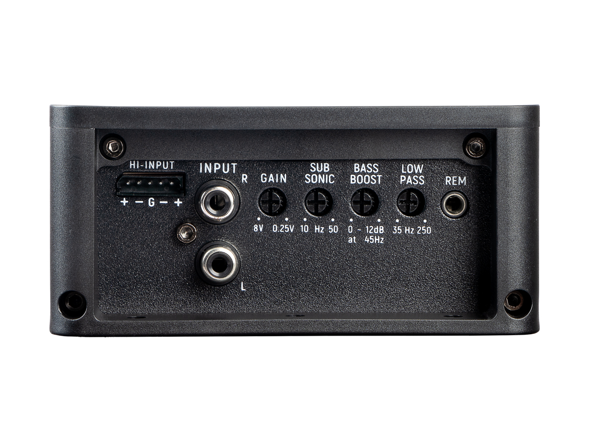 AurA | FIREBALL-D1.1500 PRO | 1x600w (4 Ohm), 1x1000w (2 Ohm), 1x1500w (1 Ohm), 35Hz-250Hz, ДУ | 3