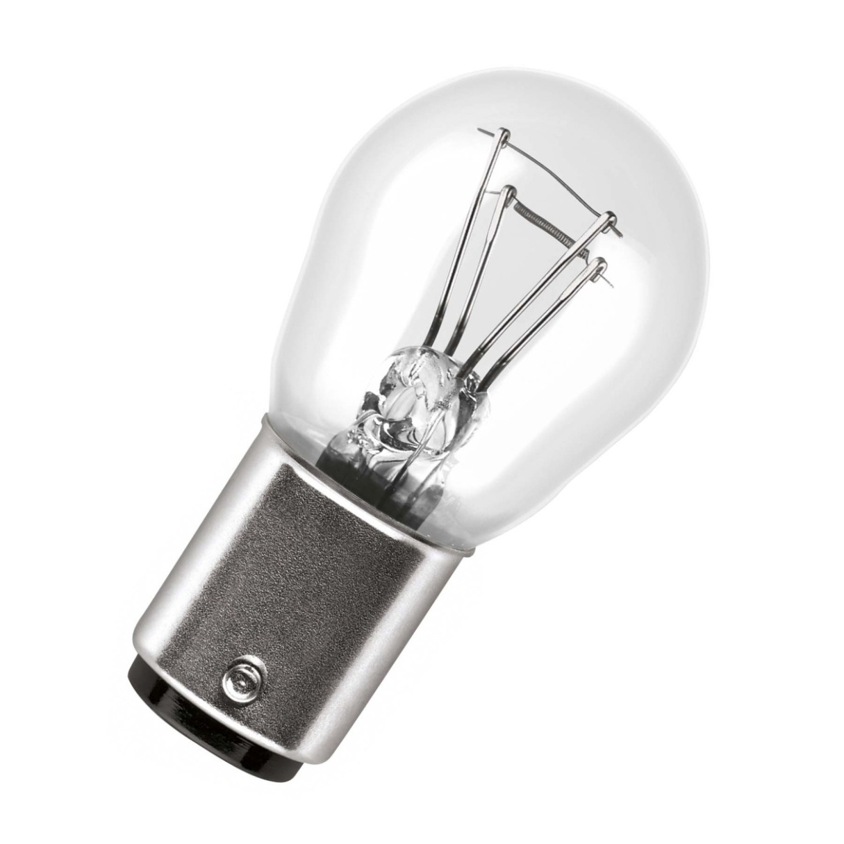 OSRAM | 7225-02B P21/4W  | Лампа P21/4W 12V  .цена за 2 шт. | превью 2