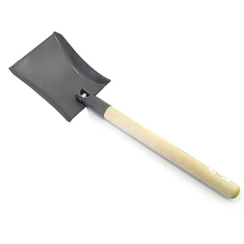 СЛЕДОПЫТ | SF-02 | Лопата совковая складная,в чехле | 1