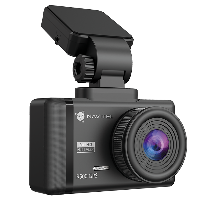 NAVITEL | R500 GPS | 2.",170гр,6 Линз,1080 FHD 1920x1080P/30 к/с | превью 1