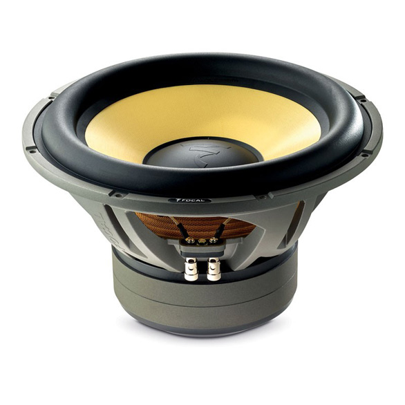 Focal SUB E30KX Сабвуферная головка K2 Power NEW 12. 200 Вт, 4 Ом.