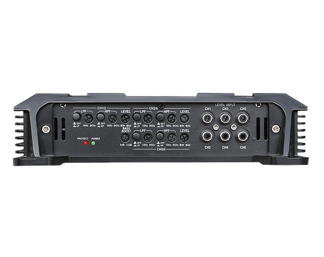 Ural | DB 6.180 V2 | 6x180 - 4 Ом, 3х520- 4Ом, 10-50000Гц | превью 3