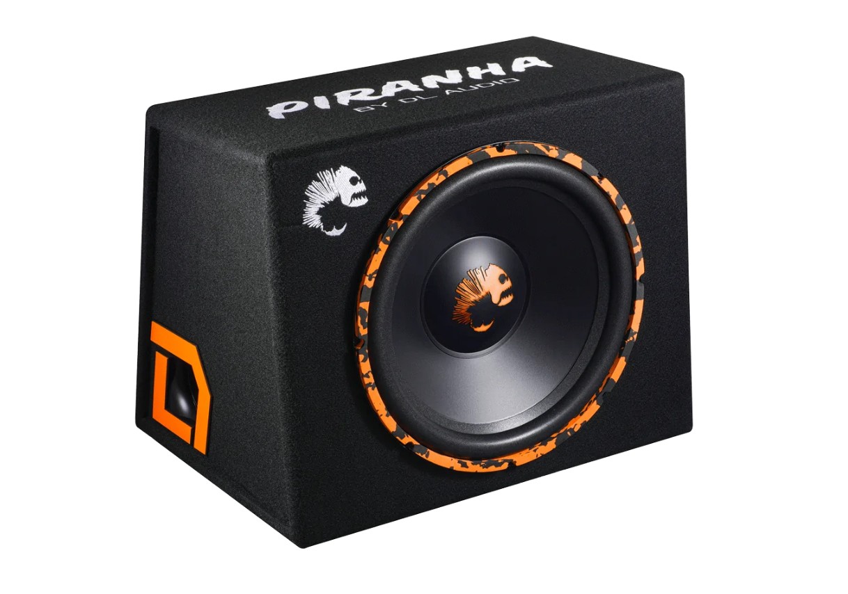 DL Audio | Piranha 15A SE |  | превью 1
