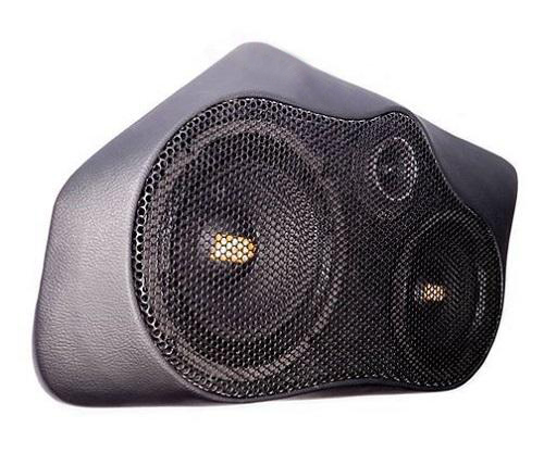 Real Sound | Лада Приора | Подиумы Винил под 16 См + 16 См + ВЧ 10 См +  СЕТКА    | 1