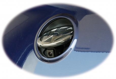 Camera | VW Incar RC-VW1 | подкл штатной камеры к INTRO и INCAR в автомобилях VW Passat B7, CC | 2