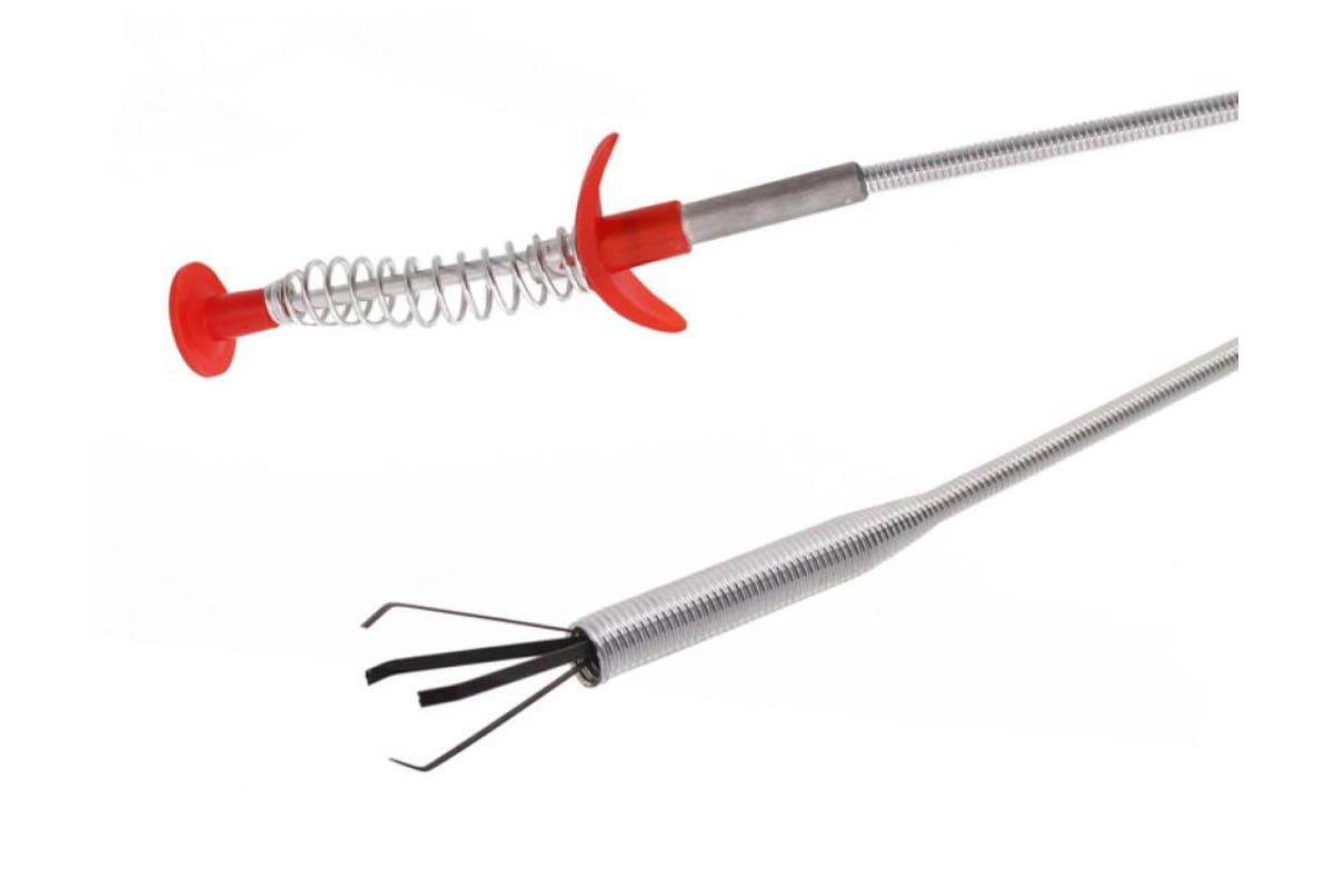 DolleX | PUT-024 | Захват гибкий цанговый, Длина: 610мм, Ширина захвата: 20мм | превью 2