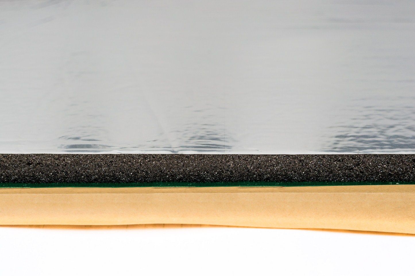 STP | Изотон ЛМ15  | звукопоглощающий материал, толщина 15 мм, лист 2м2 | превью 3