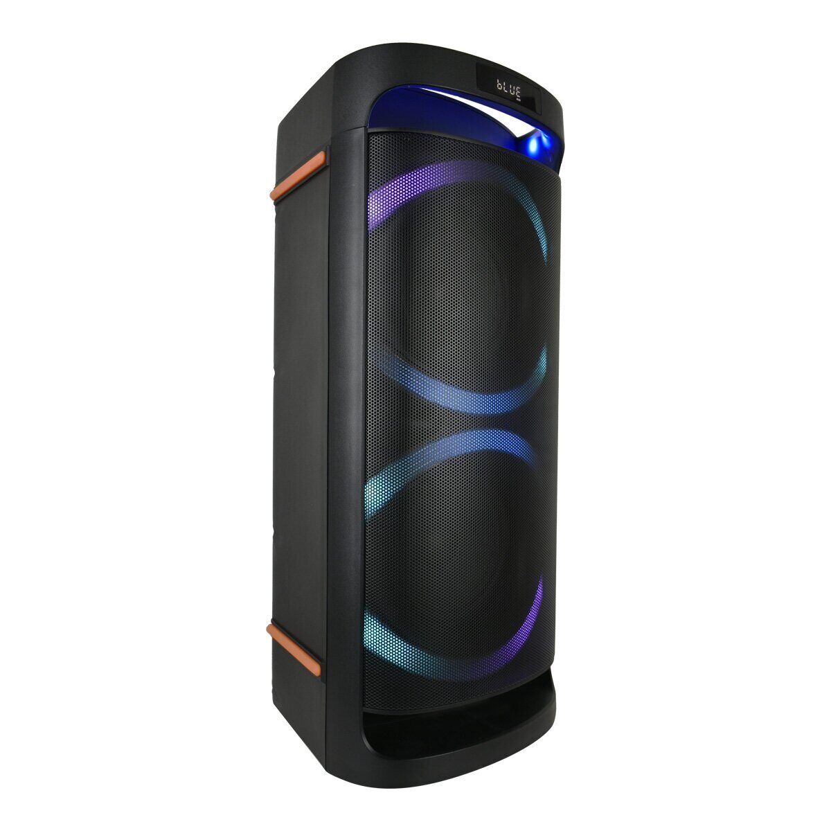 Eplutus | MD-801 |Напольная светящаяся беспроводная BT колонка 1200 Вт акм, 7500 мАч  | превью 1