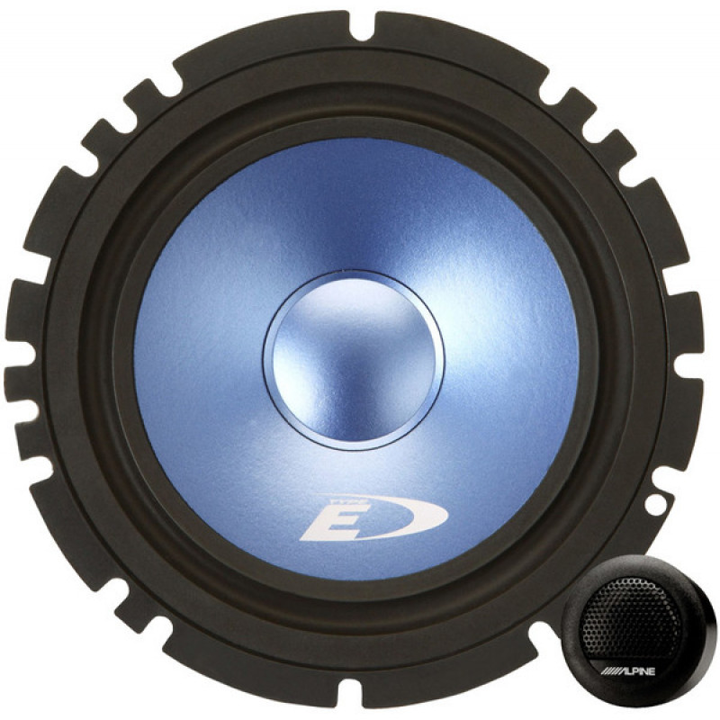 Alpine | SXE-17CS | 16 см. компонент. 280MAX/45RMS | превью 2