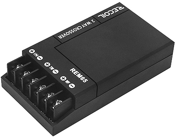 Recoil | REM65 | комп. акустика, 6.5”(165 mm), 2.8 Ом, 60-20000Гц, RMS/Peak - 50W/100W | 7