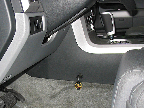 DRAGON | TOYOTA SEQUOIA/ TUNDRA (2007-) авт. TIPTRONIC КП, БШ | превью 1