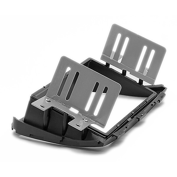 CARAV | 11-332 | рамка  2DIN KIA Sorento 2012-  | превью 2