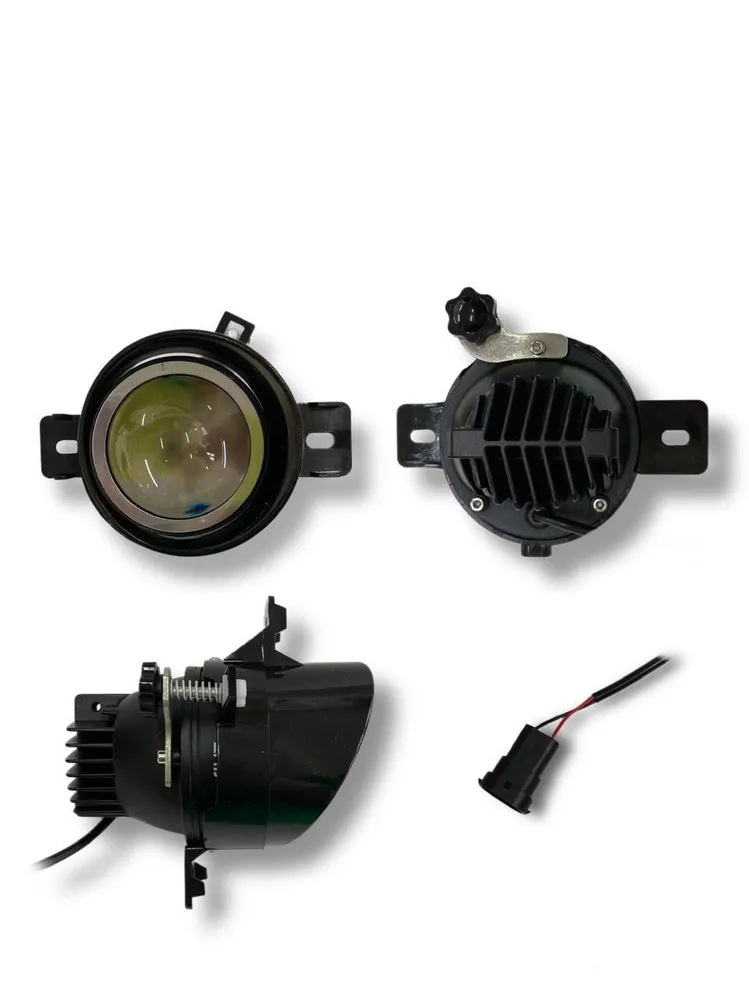 ZMB | WD-012 | Bi-LED NISSAN Фара противотуманная диодная к-т 2 шт. | 2