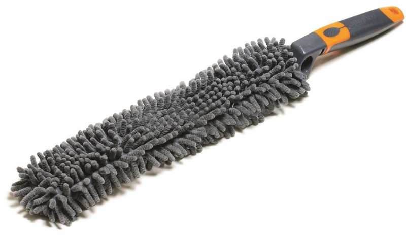 Kioki | BSN-356| Щетка для удаления пыли, гибкая, 56см| 1