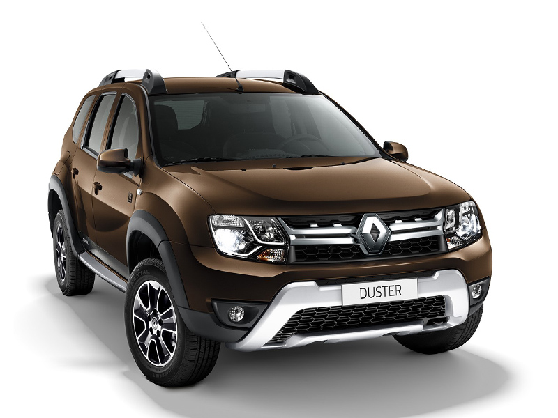 DRAGON | RENAULT DUSTER | мех. 6-ст., БШ | превью 1