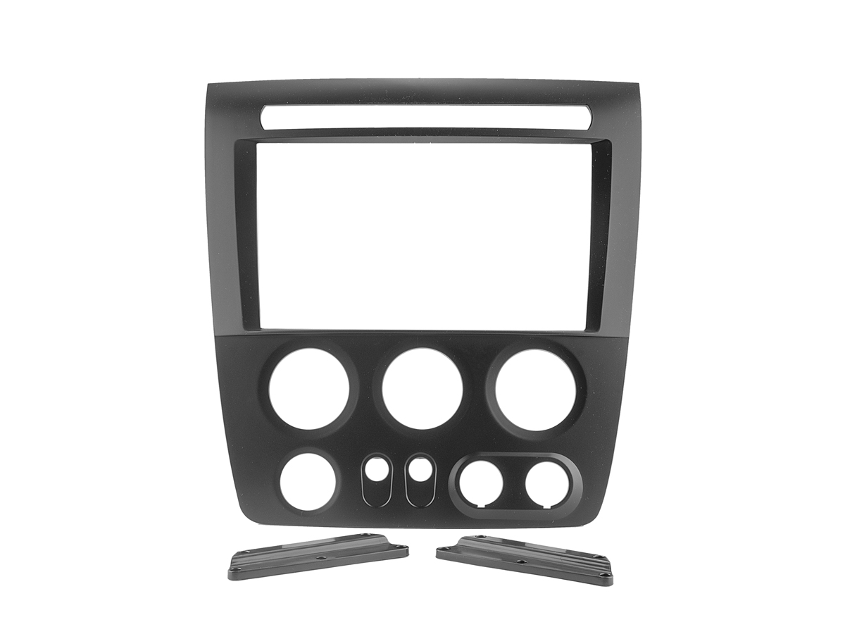 Incar | RTR-FC772 | рамка 9 для HUMMER H3 2005-2010 | 1