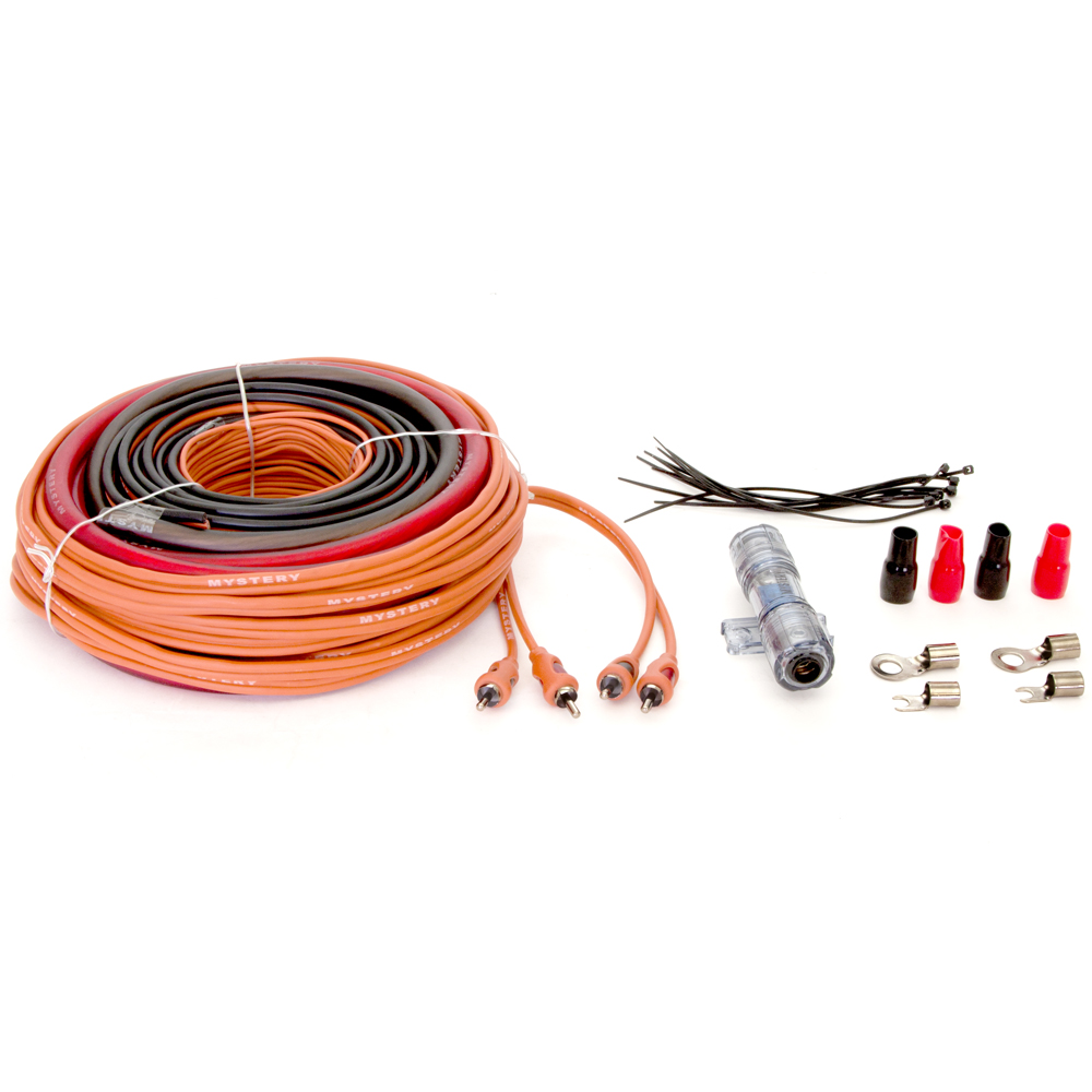 Mystery | MAK 04.2 | для 2-х кан. усилителя, сил. каб. 25мм2,   | превью 1