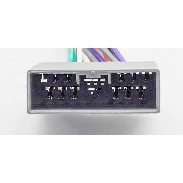 CARAV | 12-011| переходник ISO Honda 06+/ Mitsubishi Outlander XL 2007+ / Peugeot 2007+ | превью 3