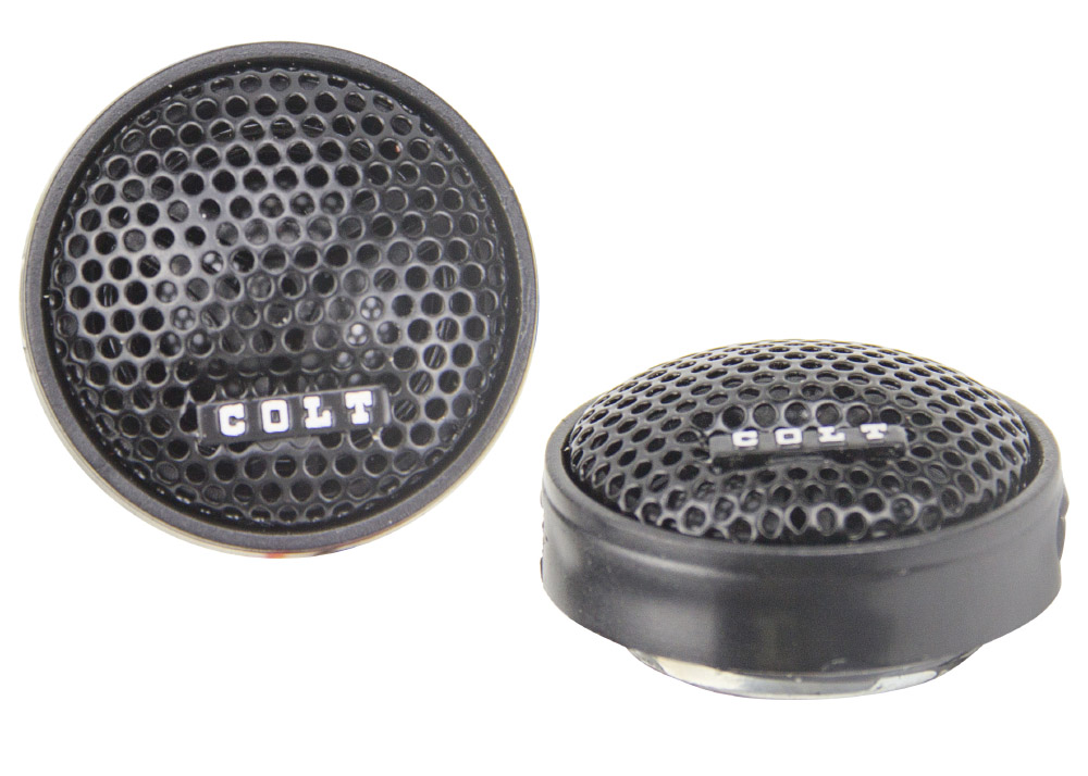 COLT | SCOUT 6 component | 16cm, 2-х полосная, компонентная, RMS 60Вт, MAX 200Вт. 91 Дб | 5