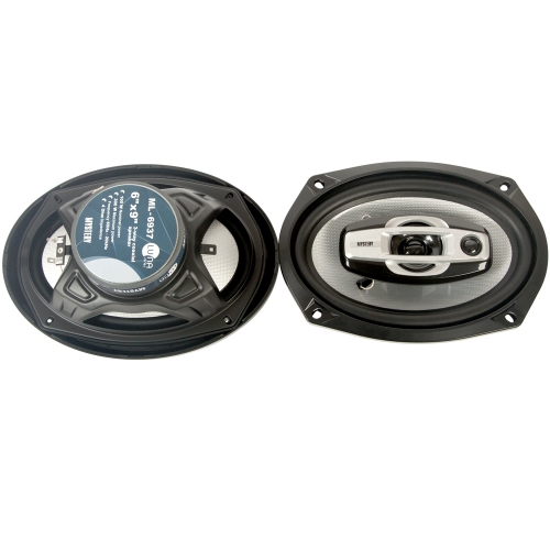 Mystery | ML 6937 | 6"x9" коакс. 3-х полосн. 300/100 - max/nom | 3