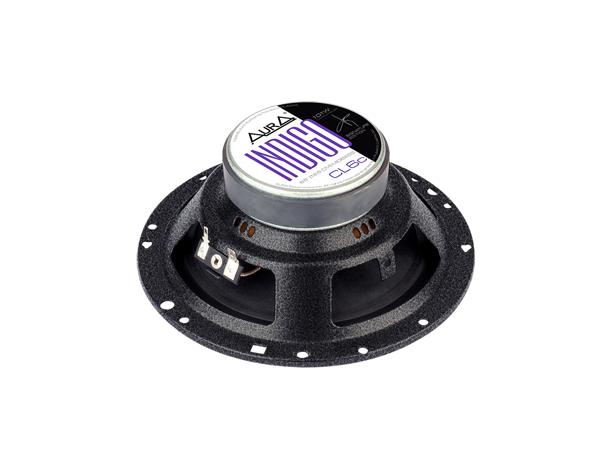 AurA | INDIGO-CL6-MB | 6,5" (16,5cm), МИДБАС (ПАРА), 51/101w,  40Hz - 10kHz, 91db, сетки | превью 3