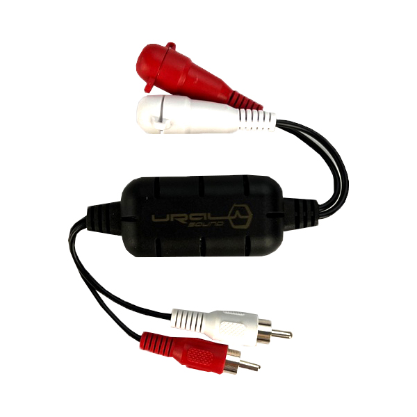 Ural | ФИЛЬТР УРАЛ ПАТРИОТ | Линейный шумоподавитель | превью 2